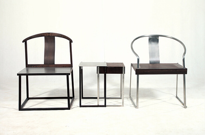 新中式榫卯 maolinYi家具的藝術與工業融合